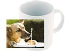 German Shepherd Mug