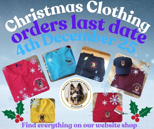 Last date for clothing