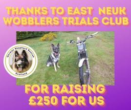 East Neuk Wobblers trial 